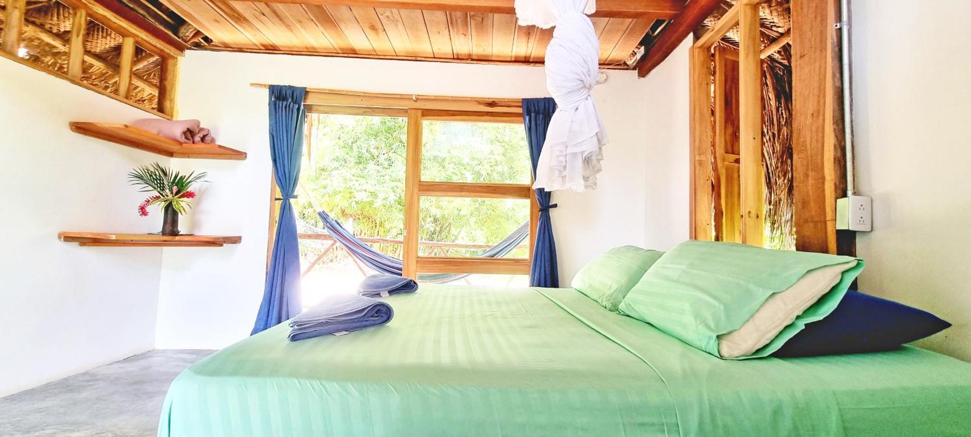 Encanto Hostel Guachaca Eksteriør bilde