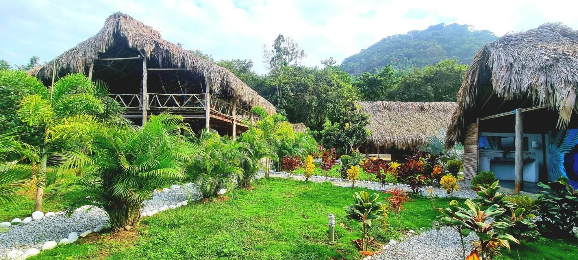 Encanto Hostel Guachaca Eksteriør bilde