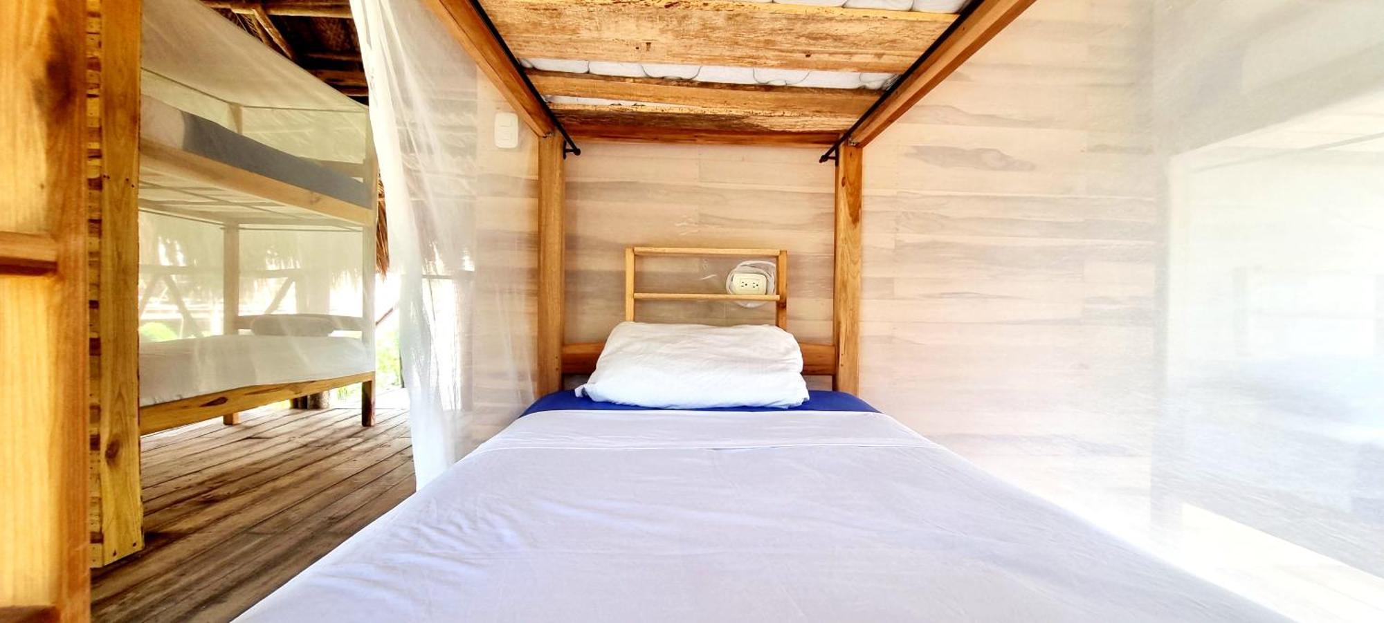 Encanto Hostel Guachaca Eksteriør bilde