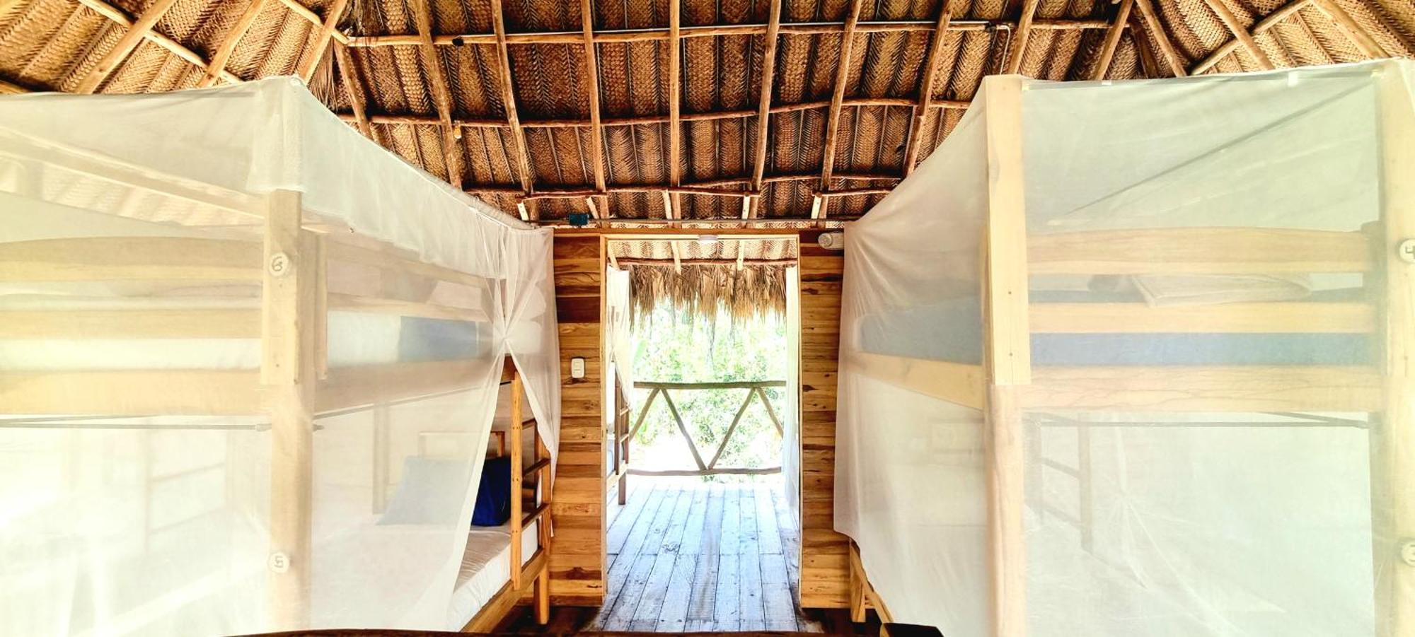 Encanto Hostel Guachaca Eksteriør bilde