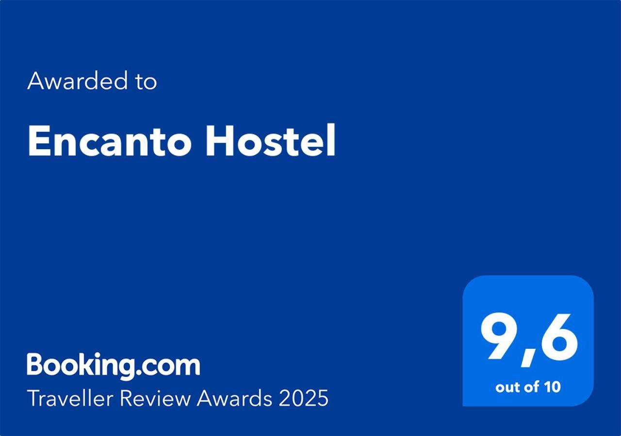 Encanto Hostel Guachaca Eksteriør bilde