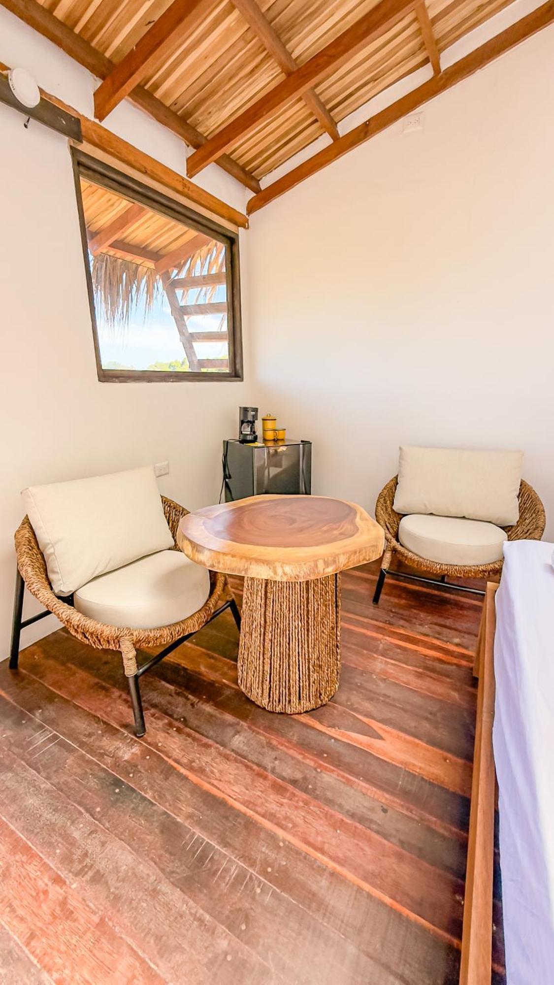 Encanto Hostel Guachaca Eksteriør bilde