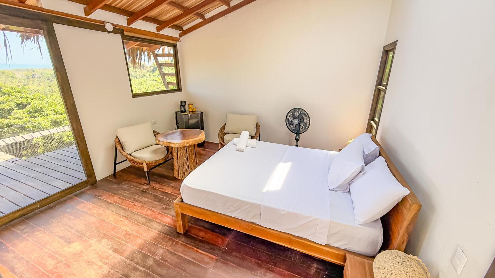Encanto Hostel Guachaca Eksteriør bilde