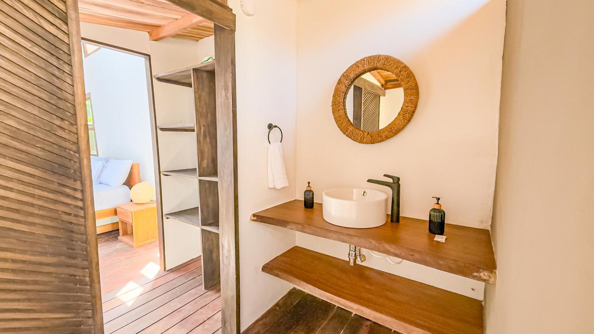 Encanto Hostel Guachaca Eksteriør bilde