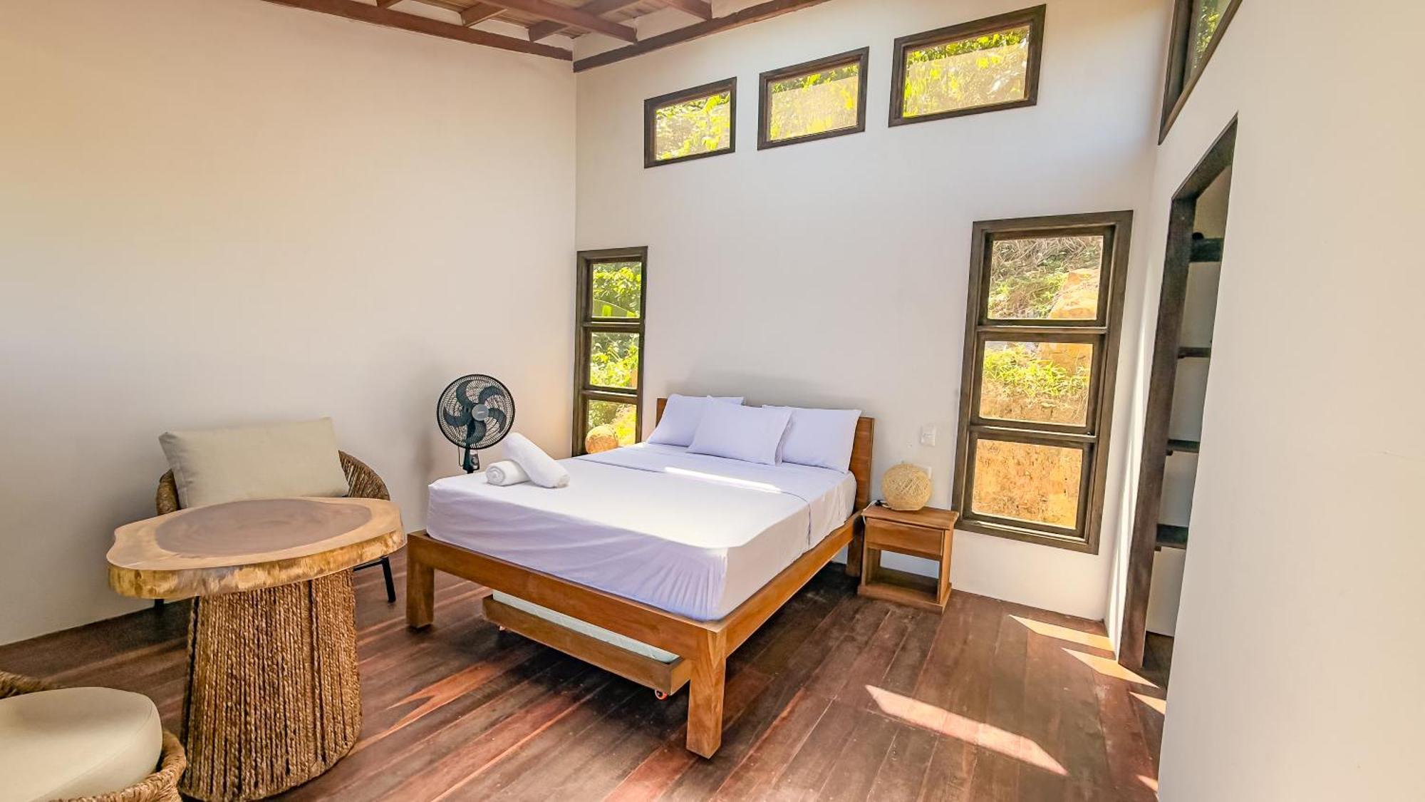 Encanto Hostel Guachaca Eksteriør bilde