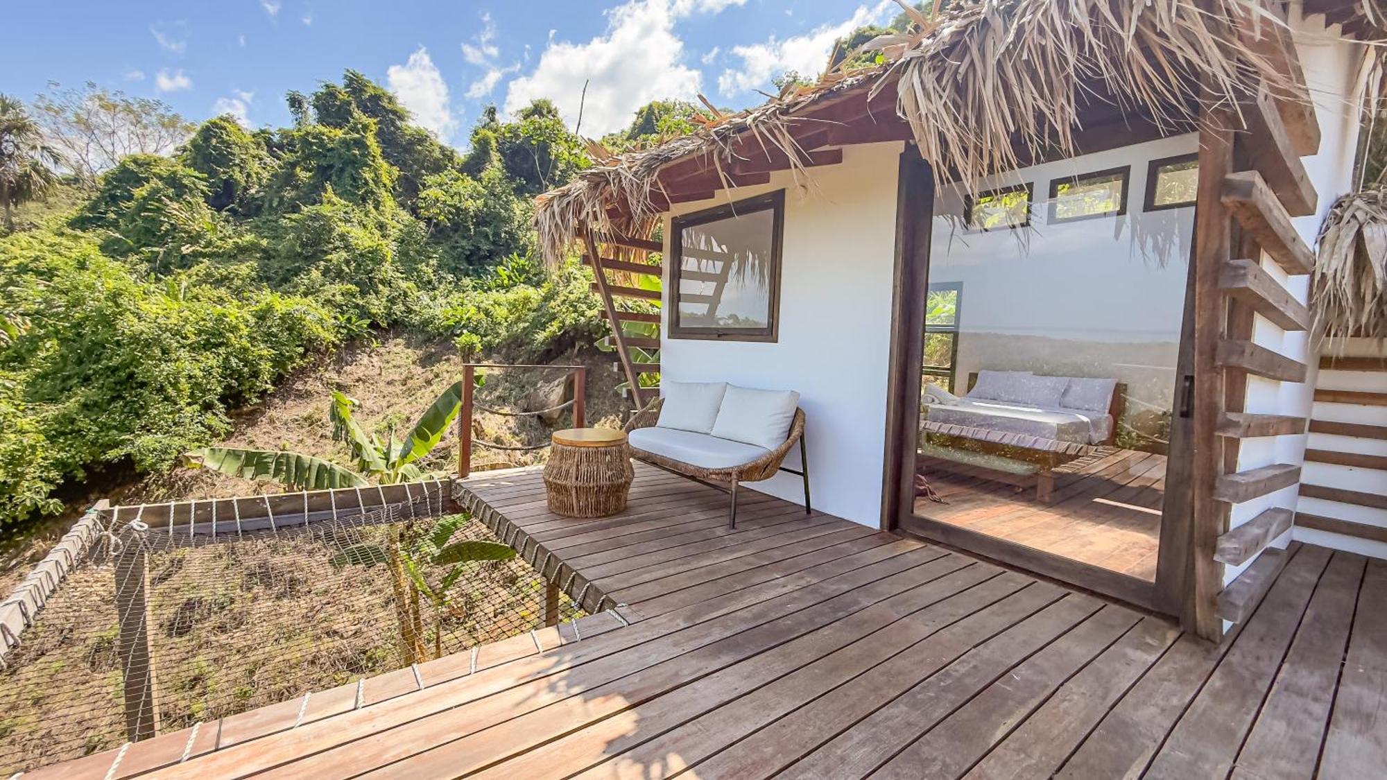 Encanto Hostel Guachaca Eksteriør bilde
