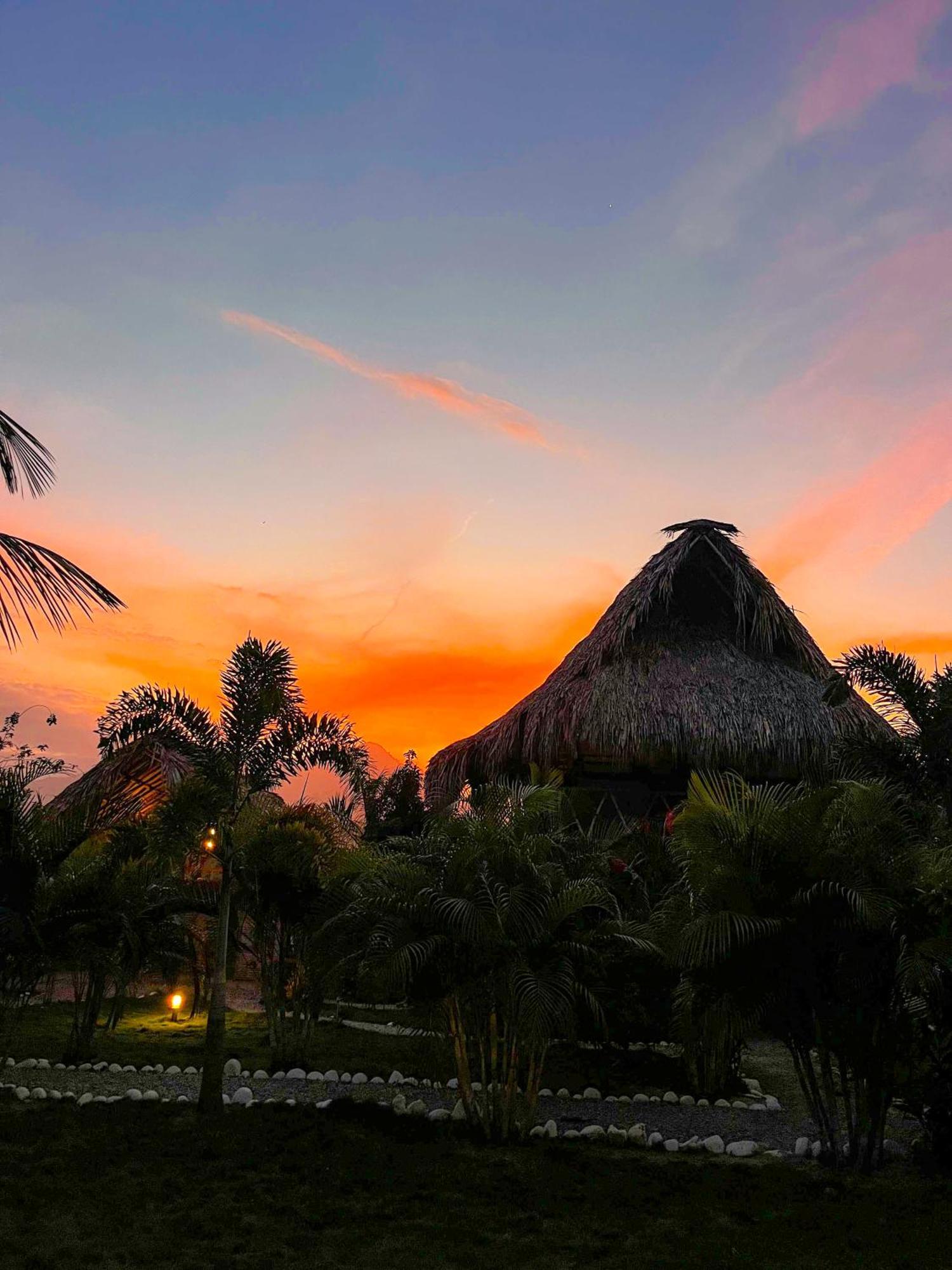 Encanto Hostel Guachaca Eksteriør bilde