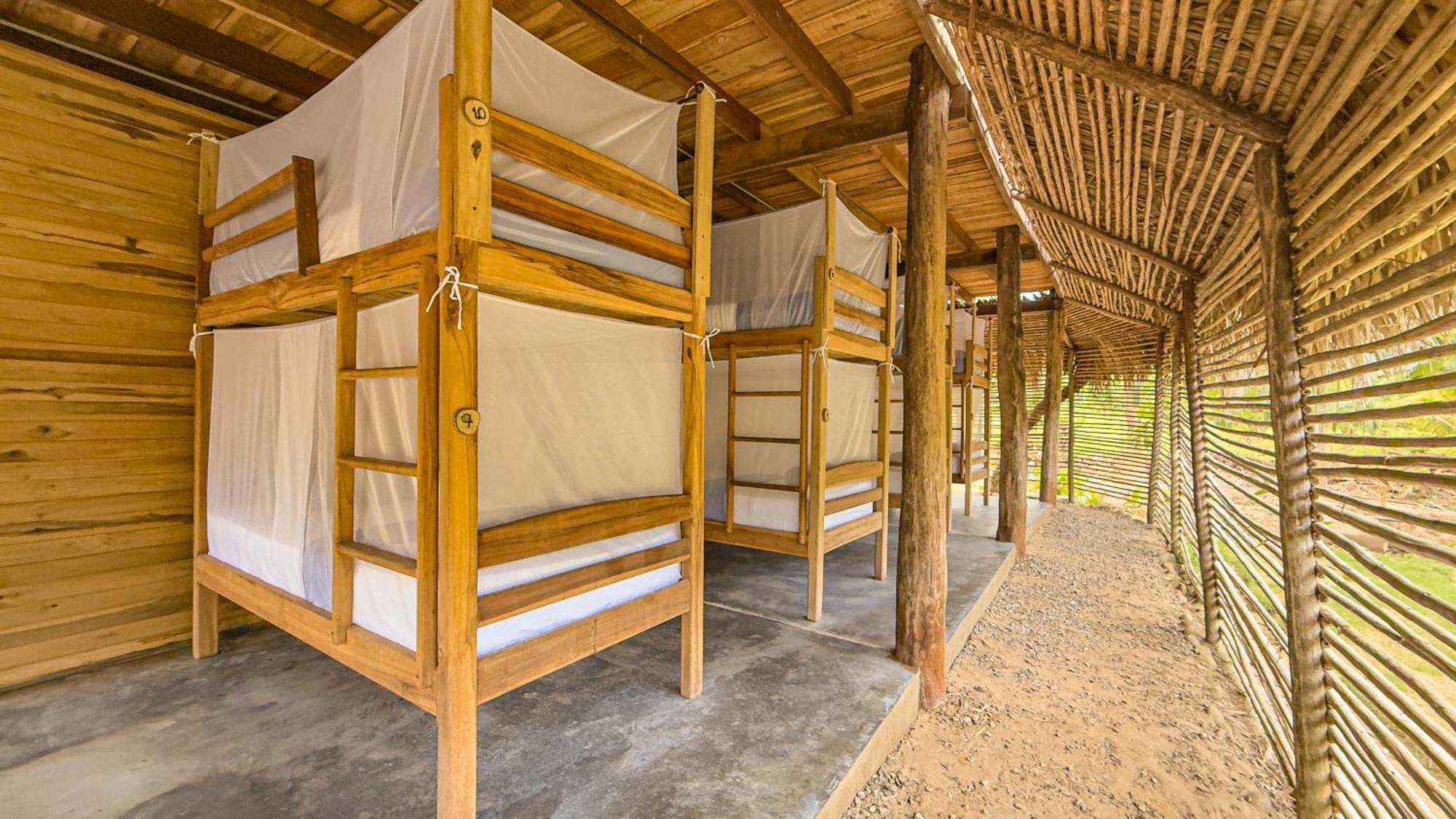 Encanto Hostel Guachaca Eksteriør bilde