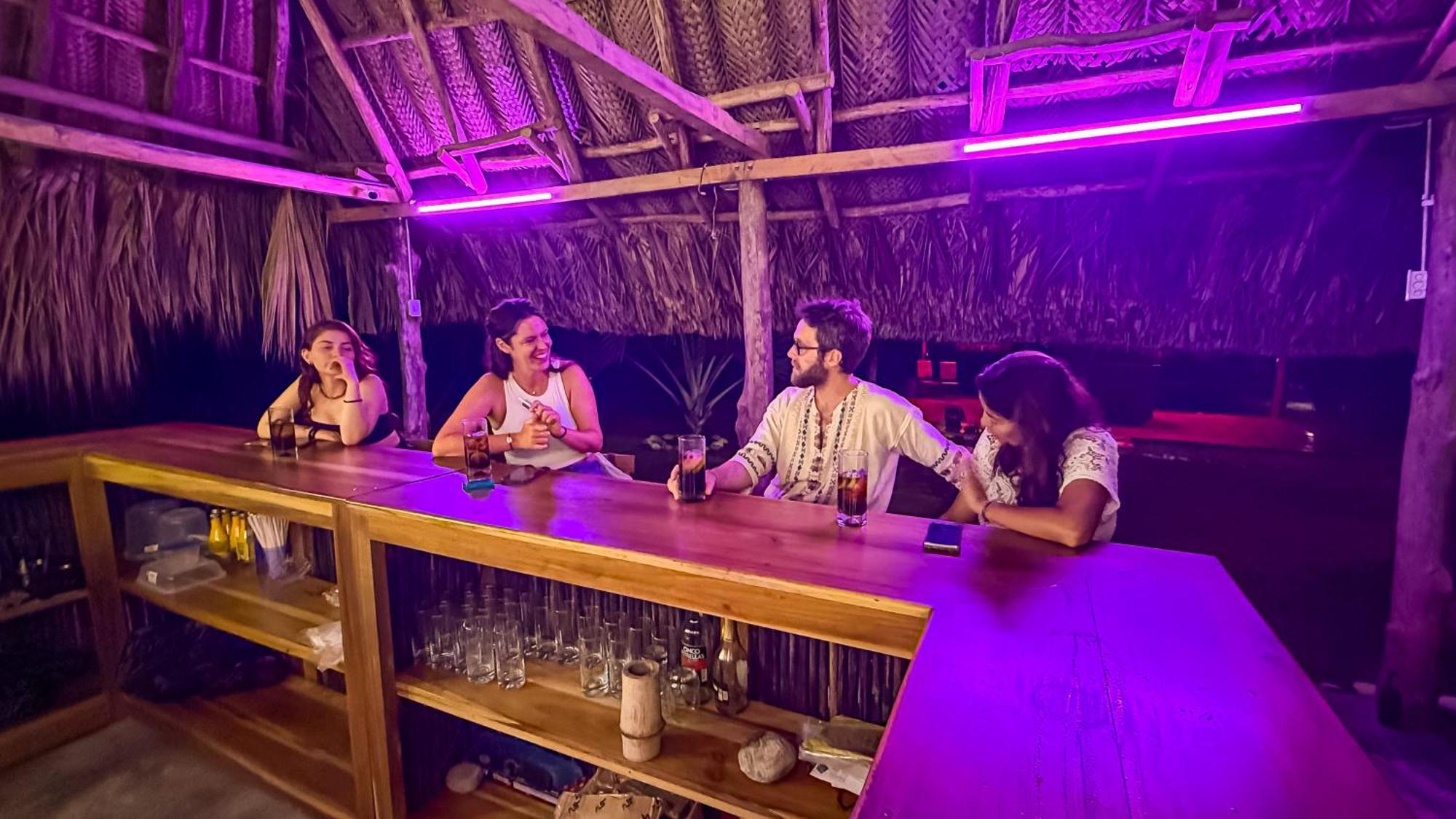 Encanto Hostel Guachaca Eksteriør bilde