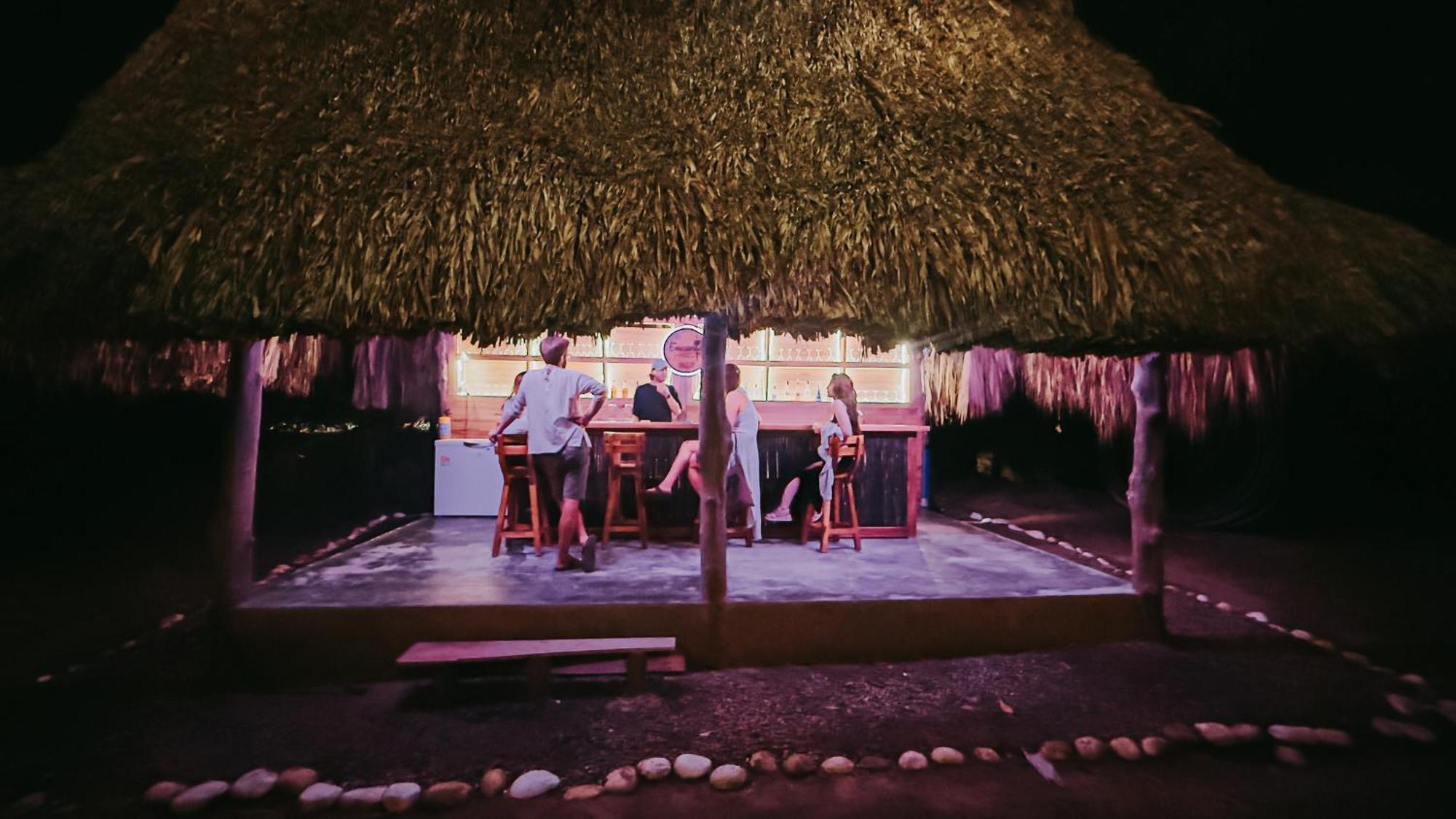 Encanto Hostel Guachaca Eksteriør bilde