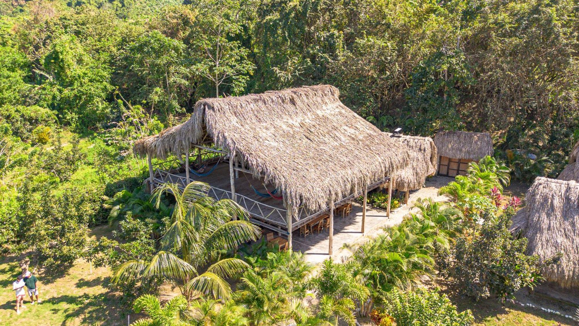 Encanto Hostel Guachaca Eksteriør bilde
