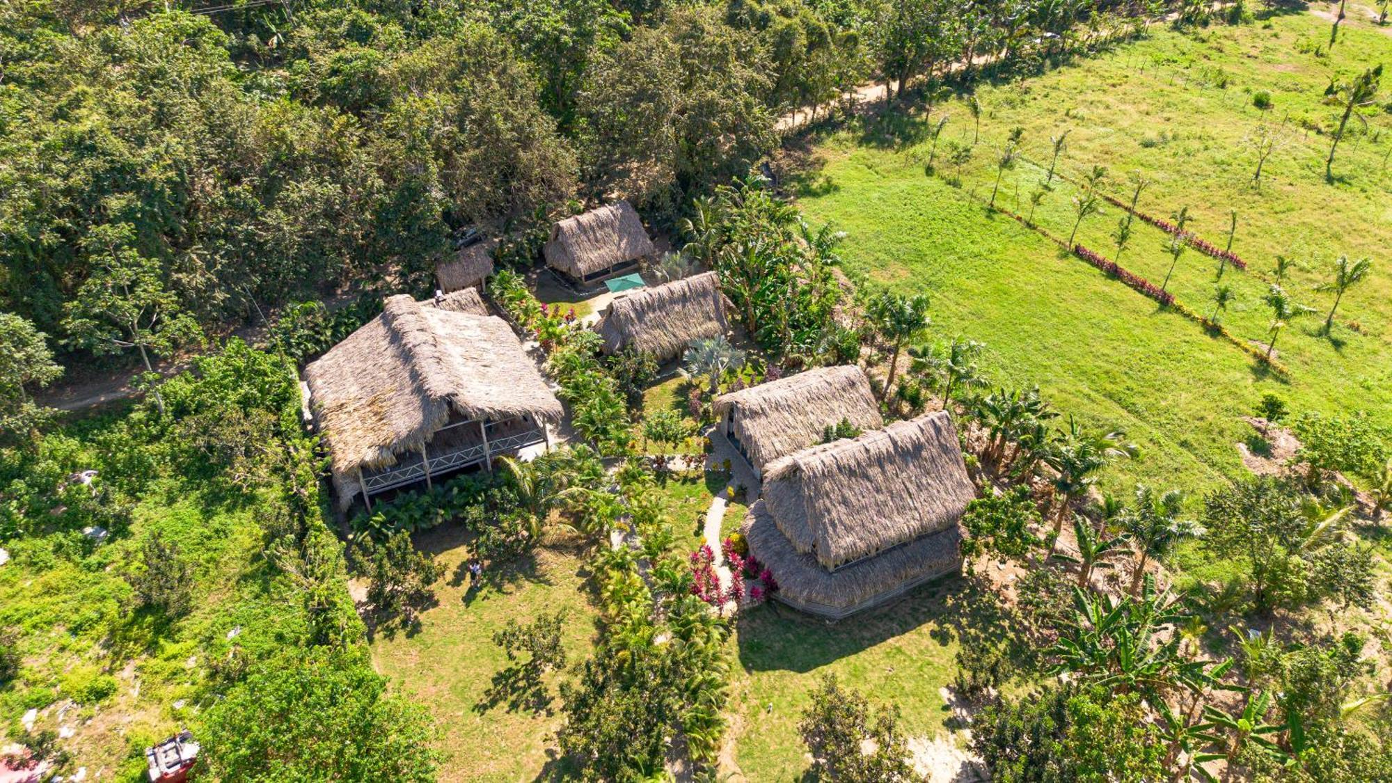 Encanto Hostel Guachaca Eksteriør bilde