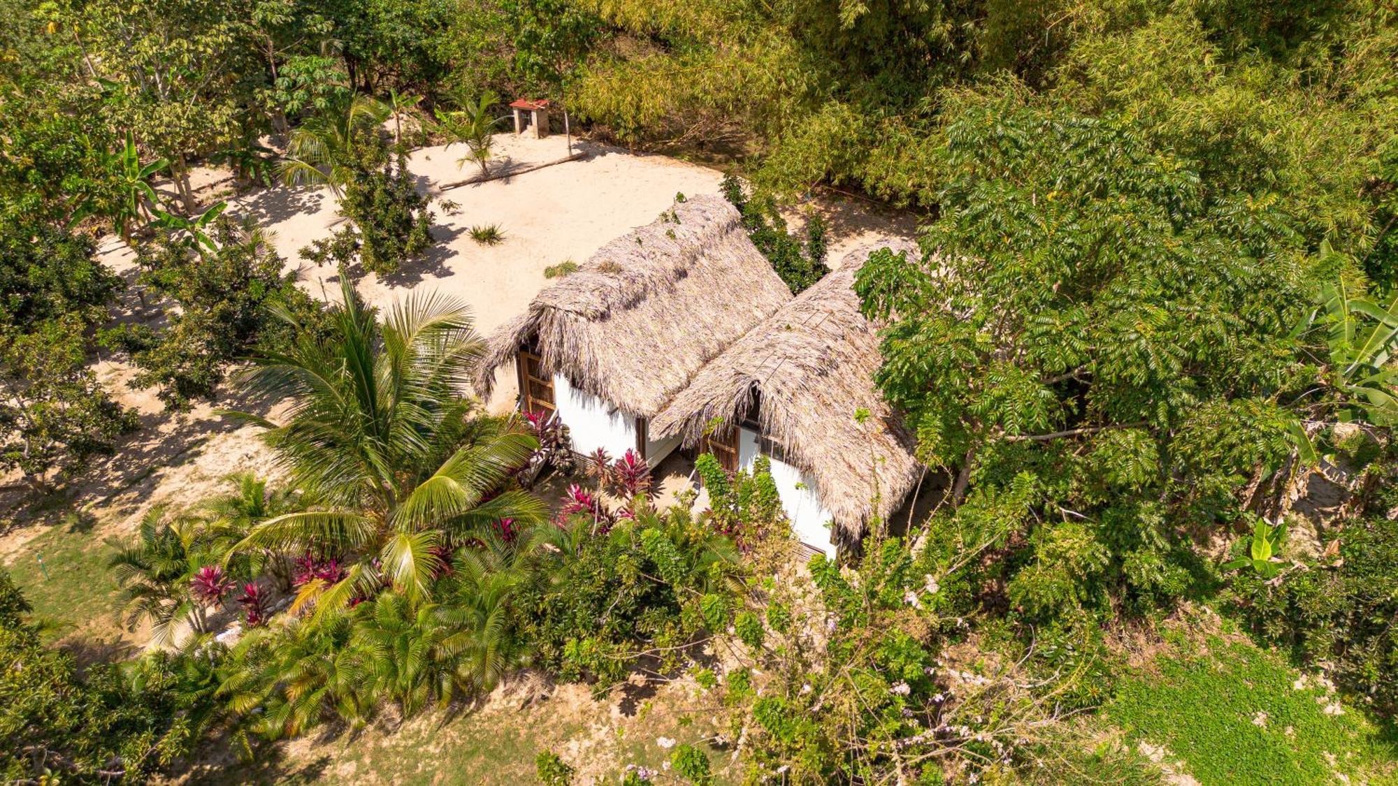 Encanto Hostel Guachaca Eksteriør bilde